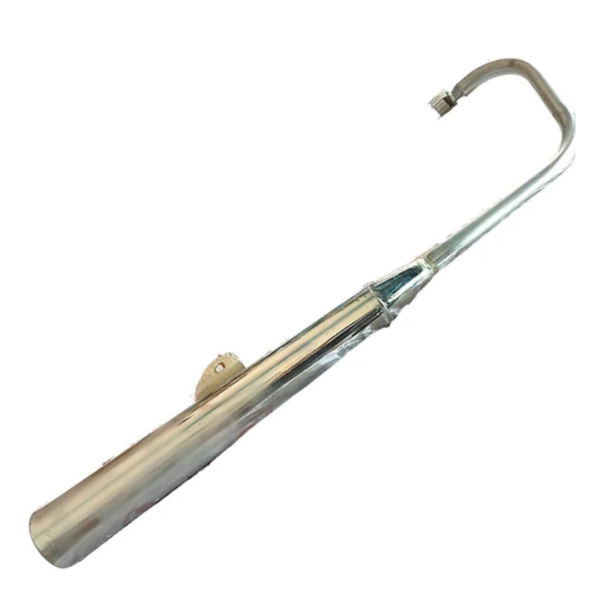 Silencer for Bajaj Caliber/ Boxer CT Deluxe/ CT 100 Deluxe
