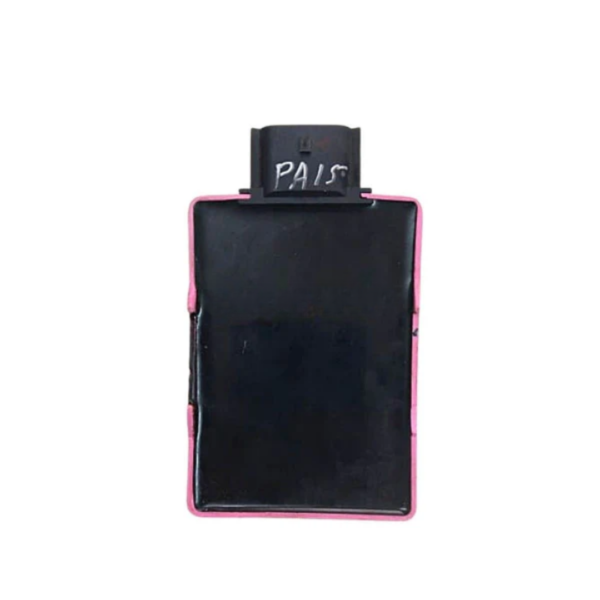 CDI for Bajaj Discover 100 M UG | DC | 12 Pin | Part No:PA351215 | Pink Colour
