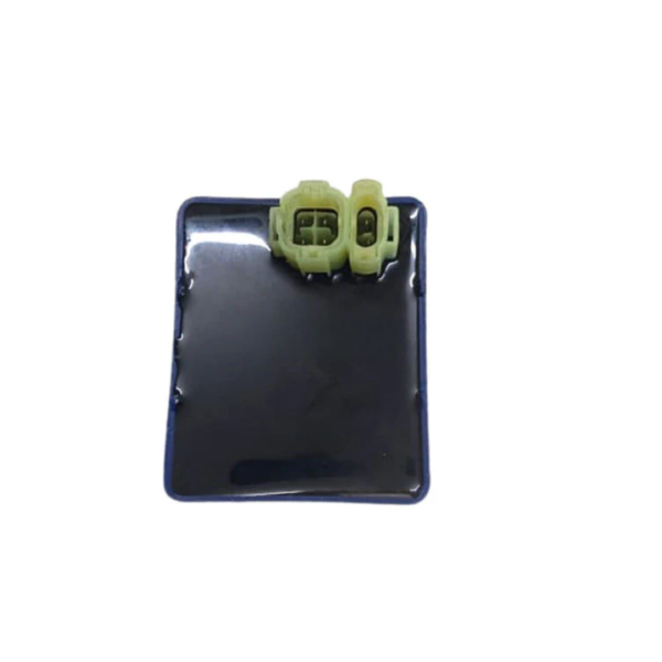 CDI for Bajaj Platina 100 | DC COMFOTEC | 6+4 Pin | Part No:PF351220 | Blue Colour