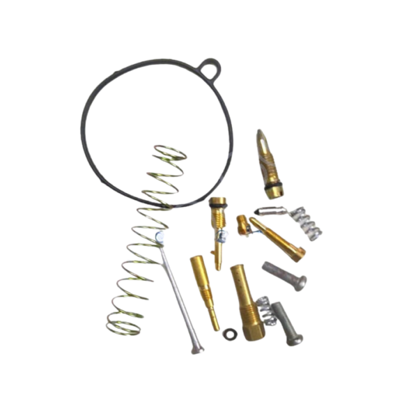 Carburetor Repair Kit for Bajaj Discover 100 | XCD 135 | Old Model