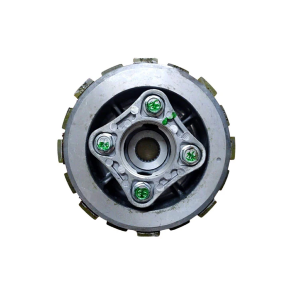 MK Clutch Assembly for Bajaj Discover 100