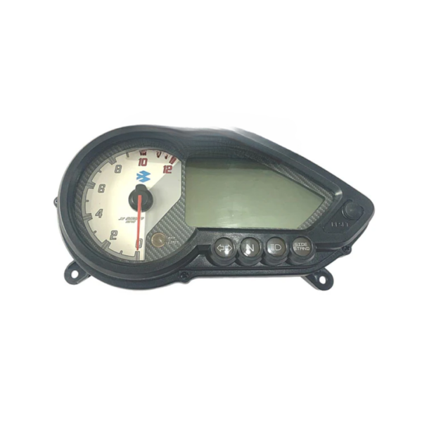 Digital Speedometer for Bajaj Pulsar 150 UG3 UG4 | 180 UG3 UG4 | 220 UG3 UG4 | White Dial