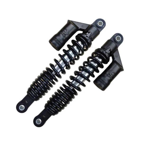 Endurance Rear Shock Absorber (For BAJAJ Pulsar 150 - All Models) | Gas Filled