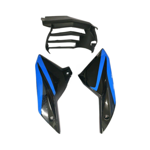 Engine Guard for Bajaj Pulsar 150 | Pulsar 180 | Black & Blue