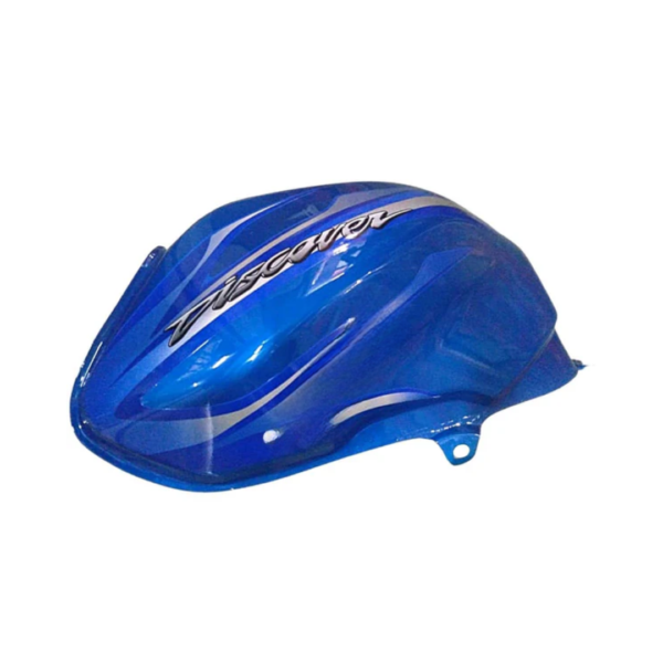 Ensons Petrol Tank for Bajaj Discover 125ST/ 100T (Blue)