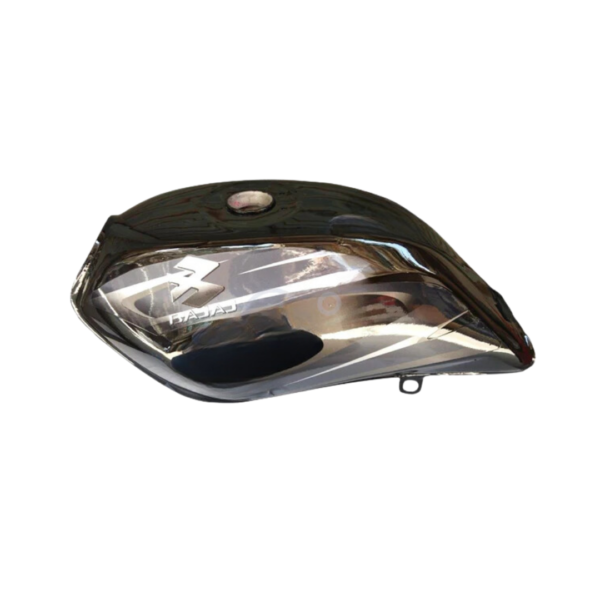 Ensons Petrol Tank for Bajaj Platina 100 (Grey)