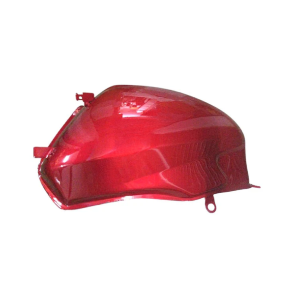 Ensons Petrol Tank for Bajaj Pulsar 150/180 UG3 & UG4 with Monogram (Red)