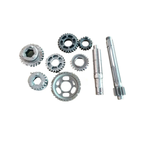 Gear Pinion Set for Hero Splendor | Splendor Pro | Splendor Plus | Passion Pro | Passion Plus | CD Dawn | CD Deluxe | CD 100