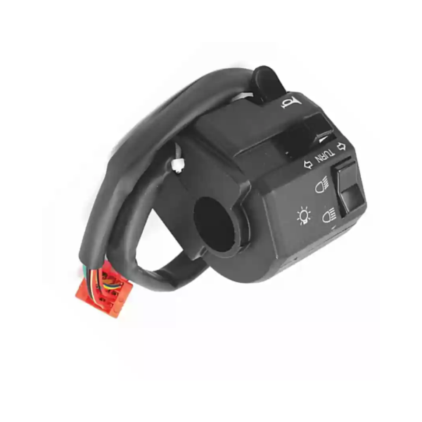 Handle Bar Switch for Bajaj XCD 125 | Discover 100 | Discover 100M 4G | Discover 102 | Discover 105 | Discover 125 | Platina UG | Left Hand