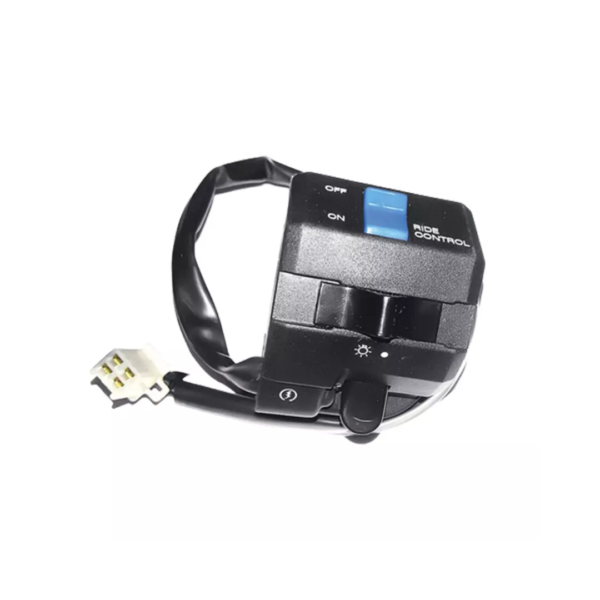 Handle Bar Switch for Bajaj Platina 100 | Self Start | Right Hand