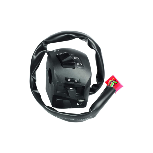 Handle Bar Switch for Bajaj Pulsar 135 | Pulsar 150 | Pulsar 180 | Discover 125 ST | Left Hand