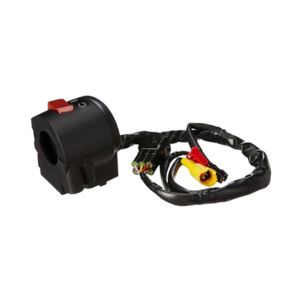 Handle Bar Switch for Bajaj Pulsar 150 UG4 | Pulsar 180 UG4 | Pulsar 220 UG4 | Right Hand