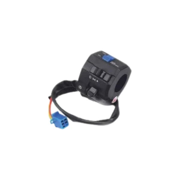Handle Bar Switch for Bajaj XCD 125 | Discover 100 | Discover 100M 4G | Discover 102 | Discover 105 | Discover 125 | New Model | Right Hand