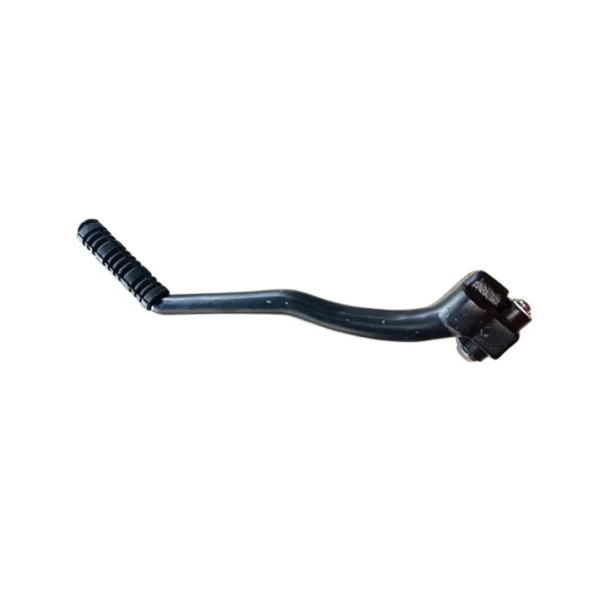 Kick Lever for Bajaj Platina 125 | Discover 100 | 150 | 150M | Discover 135 (2016 Model) | Kick Pedal | Black Lever