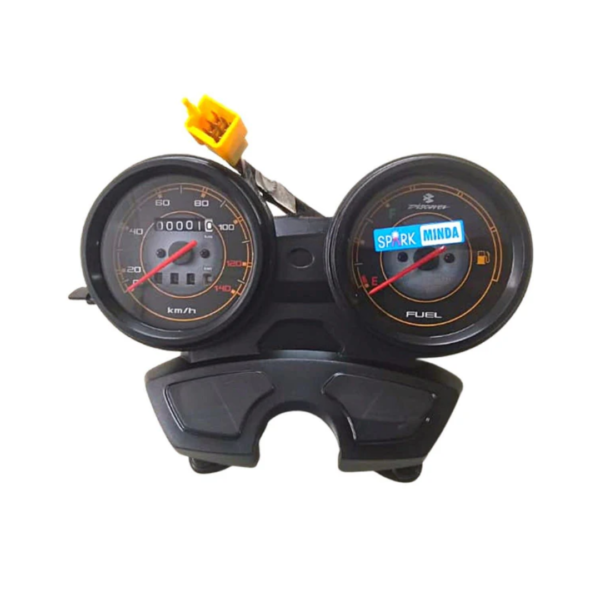 MINDA Analog Speedometer for Bajaj Discover M 150 | DTSi