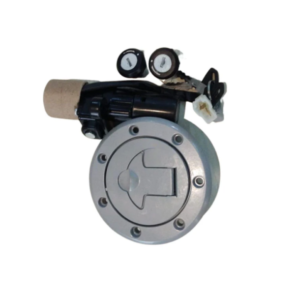 MINDA Lock Set for Bajaj Pulsar 150CC 2 Pin