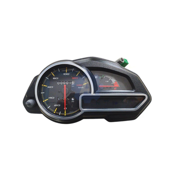 MINDA Speedometer Assembly for Bajaj Discover 125 ST (Digital Meter)
