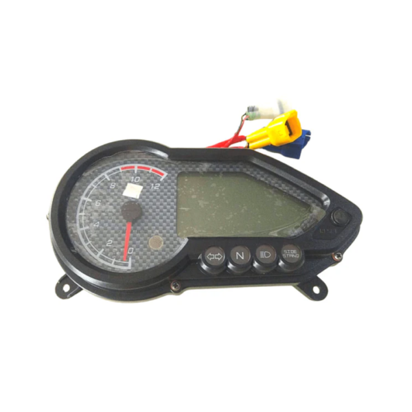 Original MINDA Speedometer Assembly for Bajaj Pulsar 150 | 180 | 220 | UG1 UG2 UG3 Models | Before 2009 Model