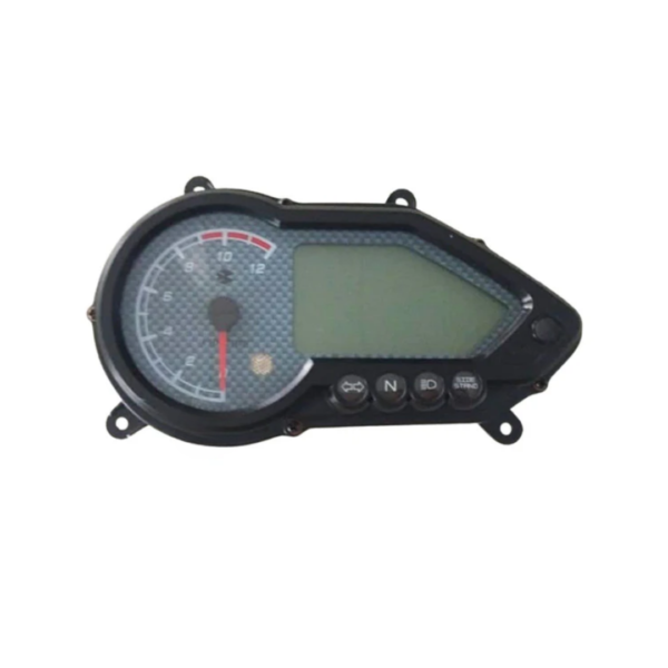 MUKUT Digital Speedometer for Bajaj Pulsar 150 UG3 UG4 | 180 UG3 UG4 | 220 UG3 UG4
