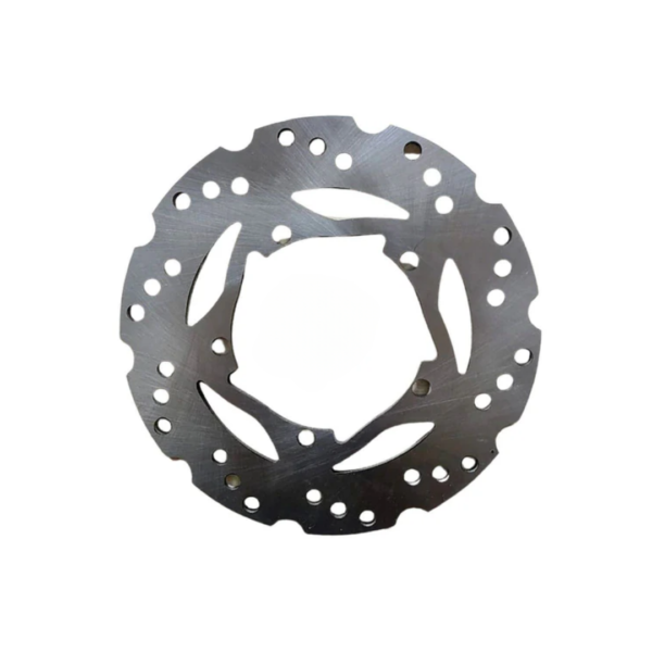 Mukut Front Disc Brake Plate for Bajaj Discover 100M | 100T | 125M | 125ST