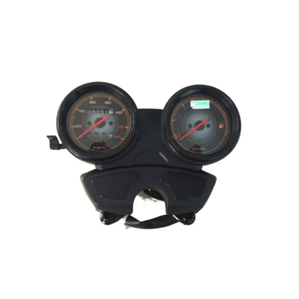 PRICOL Analog Speedometer for Bajaj Discover 100 | 8 PIN Socket