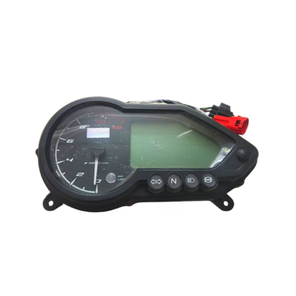 PRICOL Digital Speedometer for Bajaj Pulsar 150 Classic BS4 | With ABS | 2017 - 2020 Model