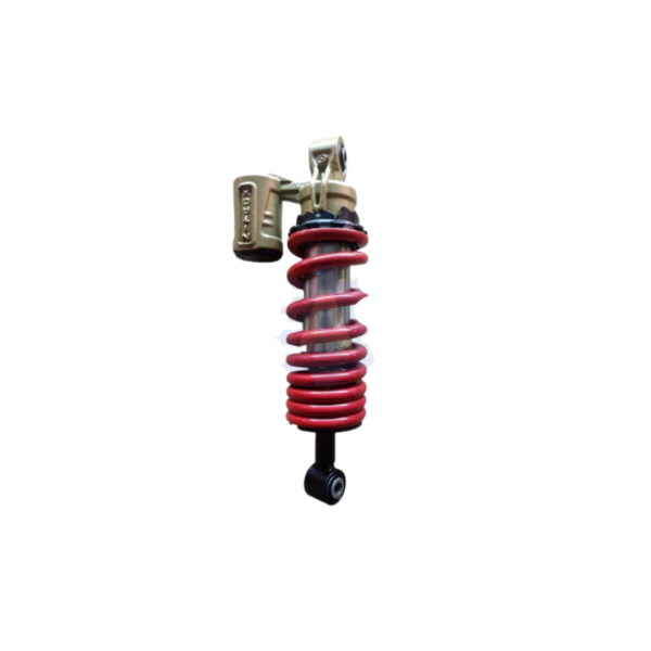 ENDURANCE Rear Mono Shock Absorber for Bajaj Discover 125 ST | 150F | With Gas