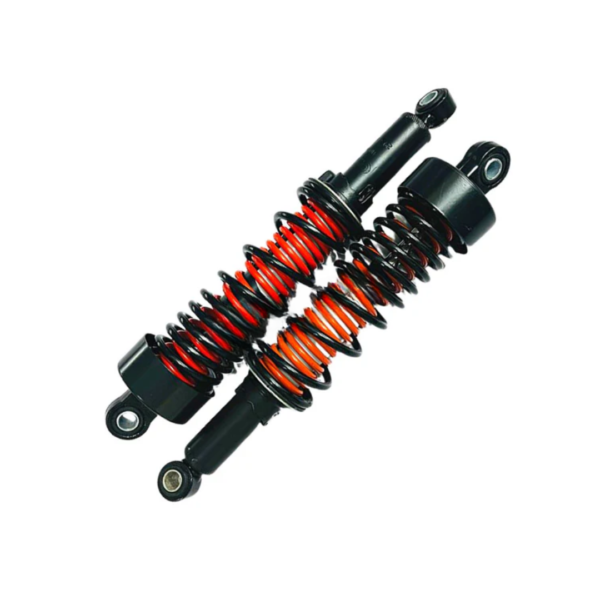 Rear Shock Absorber for Bajaj Platina 100 | CT Deluxe | CT 100 | Discover Old | Black