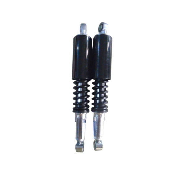 Rear Shock Absorber for Hero Splendor | Splendor Pro | Splendor Plus | Super Splendor | CD Dawn | CD Deluxe | HF Dawn | HF Deluxe | Set of 2 | BLUE