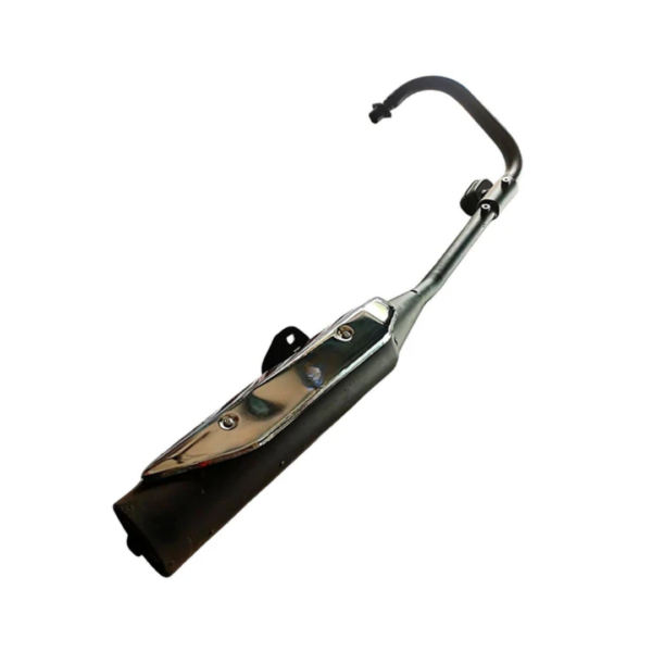 Silencer for Bajaj Platina 125