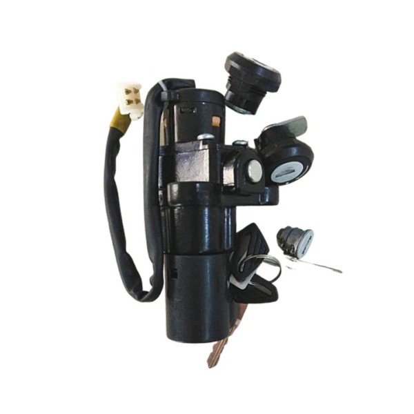 Spark Minda Ignition Lock Set for Bajaj Pulsar 150 UG3 | 180 UG3 |