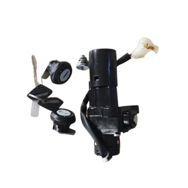 Spark Minda Ignition Lock Set for Bajaj Pulsar 150 UG4