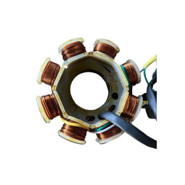 Stator Coil Plate Assembly for Bajaj Discover 100 4Gears