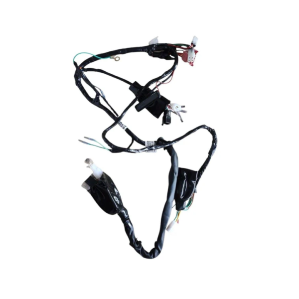 Wiring Harness for Bajaj Pulsar 150 AS | Electric Start 2015 Model