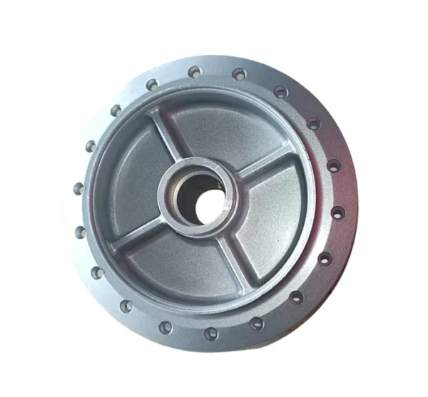 Front Brake Drum for Bajaj CT 100