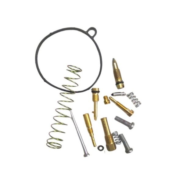 Carburetor Repair Kit for Hero Splendor | Spl Plus | Passion | CD Dawn Kick Start | CD Deluxe Kick Start