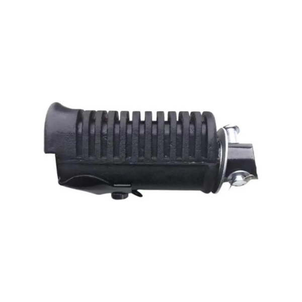 Light‑Duty / Standard Front Footrest – Hero Splendor
