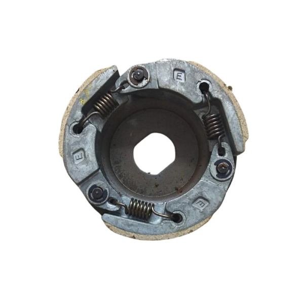 Clutch Assembly for TVS Scooty Pep Plus