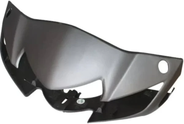 Head Light Visor for Hero Pleasure N/M - Image 3