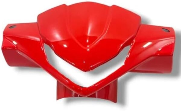 HEAD LIGHT VISOR SUITABLE FOR DIO O/M