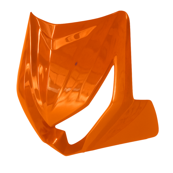 FRONT BODY DIO BS4 (NOSE HEAD LIGHT COWLING)
