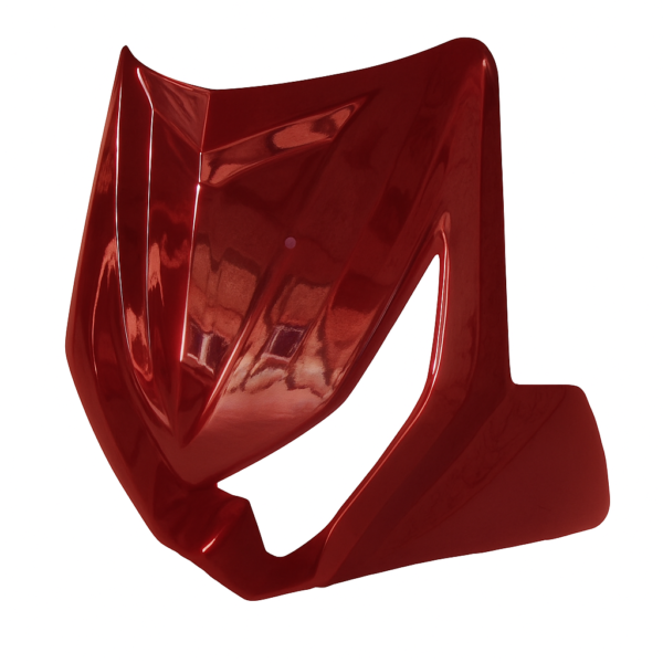 FR BODY SUITABLE FOR DIO NEW 110 CC (NOSE)