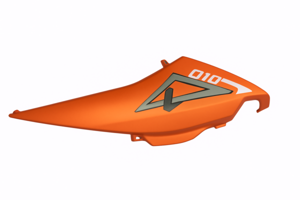 SIDE PENAL SET SUITABLE FOR DIO BS4 DX