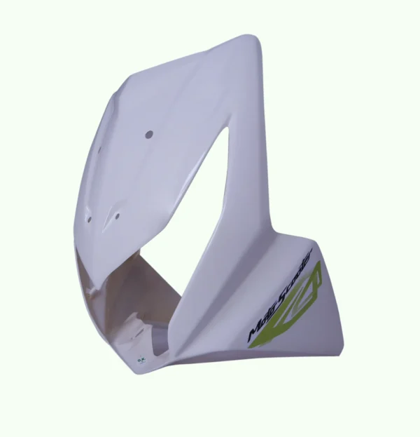 FRONT BODY DIO BS6 (NOSE HEAD LIGHT COWLING)