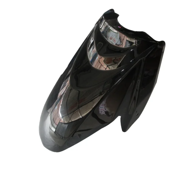 FRONT MUDGUARD SUITABLE FOR   DIO NEW AND  BS4 W/REFLECTOR