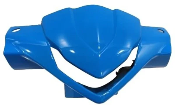 HEAD LIGHT VISOR SUITABLE FOR DIO BS6
