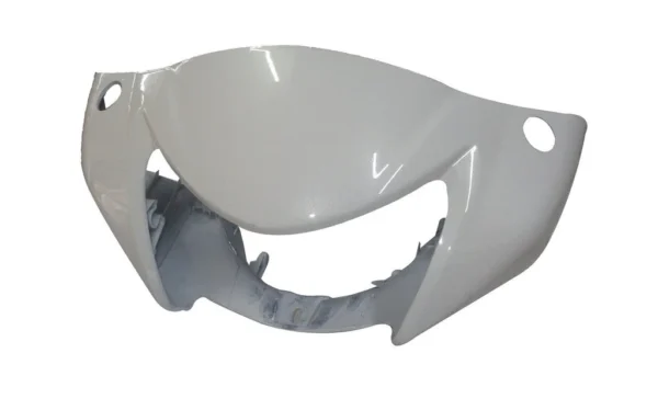 HEAD LIGHT VISOR SUITABLE FOR SCOOTY N/M WITH BUSH