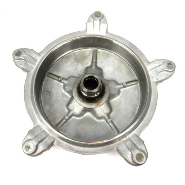 BRAKE DRUM REAR OE ACCESS